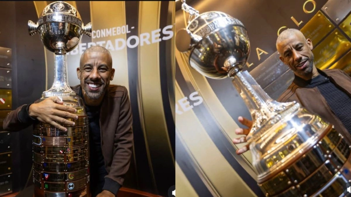 Léo Moura lamenta ‘lacuna’ deixada em passagem pelo Flamengo