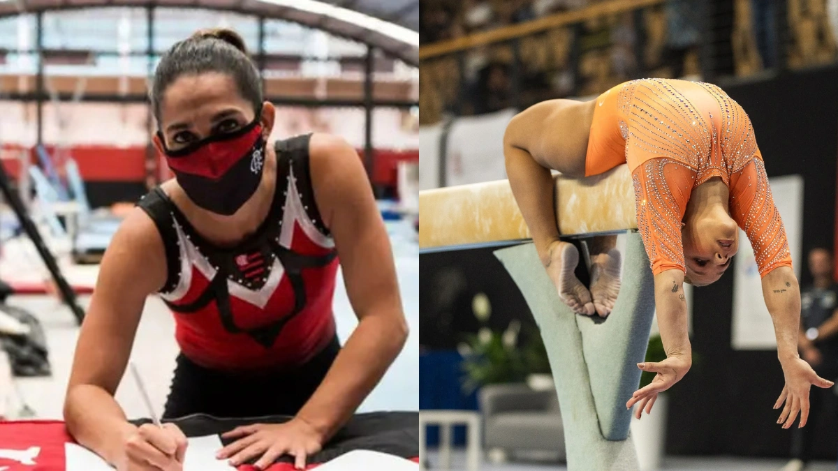 Multimedalhista aponta raridade do Flamengo em esportes olímpicos