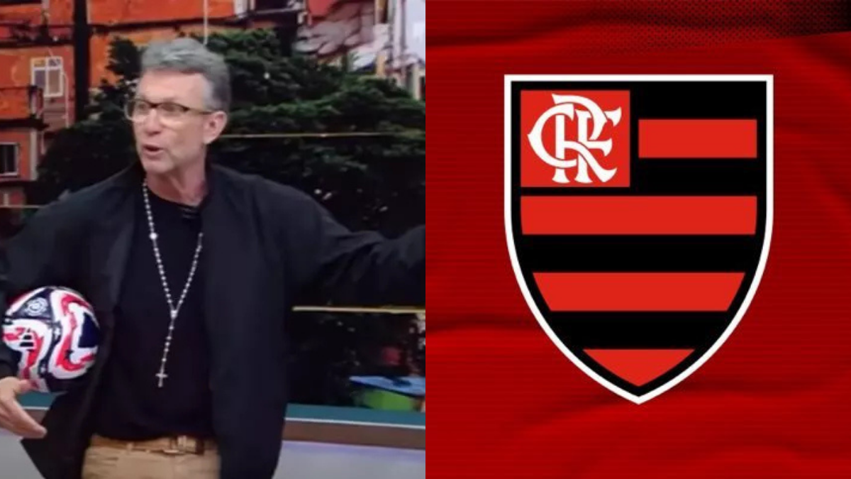 Neto crava Flamengo campeão do Brasileiro e da Libertadores