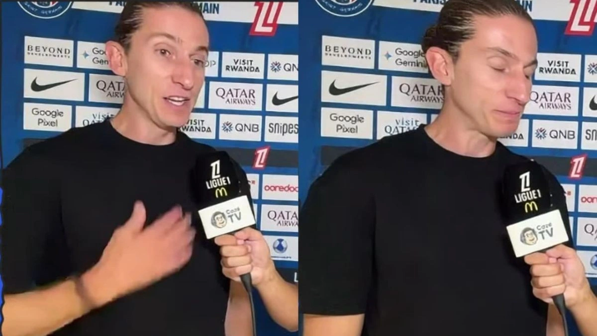 O desejo de Filipe Luís para o Flamengo após a vitória do Monaco