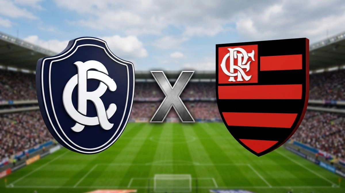 O discurso de ódio do Remo contra torcedores do Flamengo antes de jogo do Brasileirão