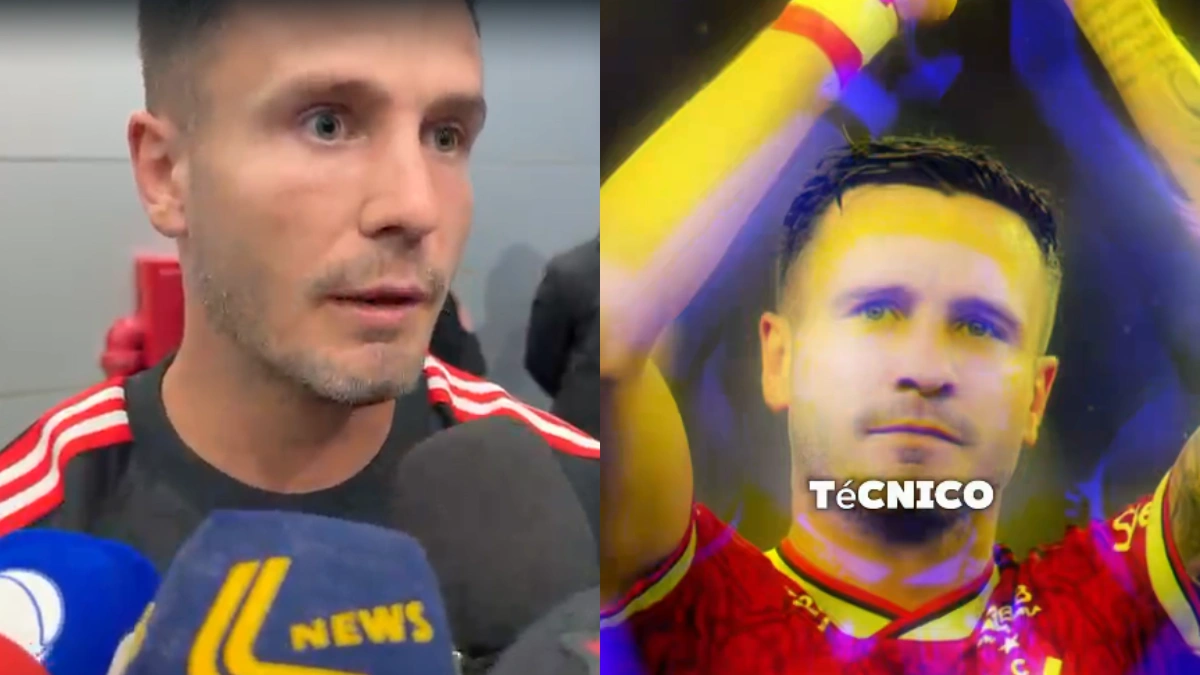 O que Saúl disse sobre voltar a ganhar sequência depois de 10 jogos sem atuar