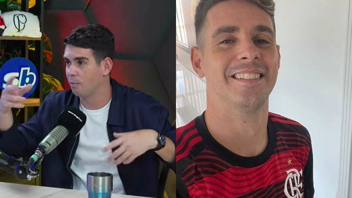 Oscar conta bastidores de quase acerto com o Flamengo