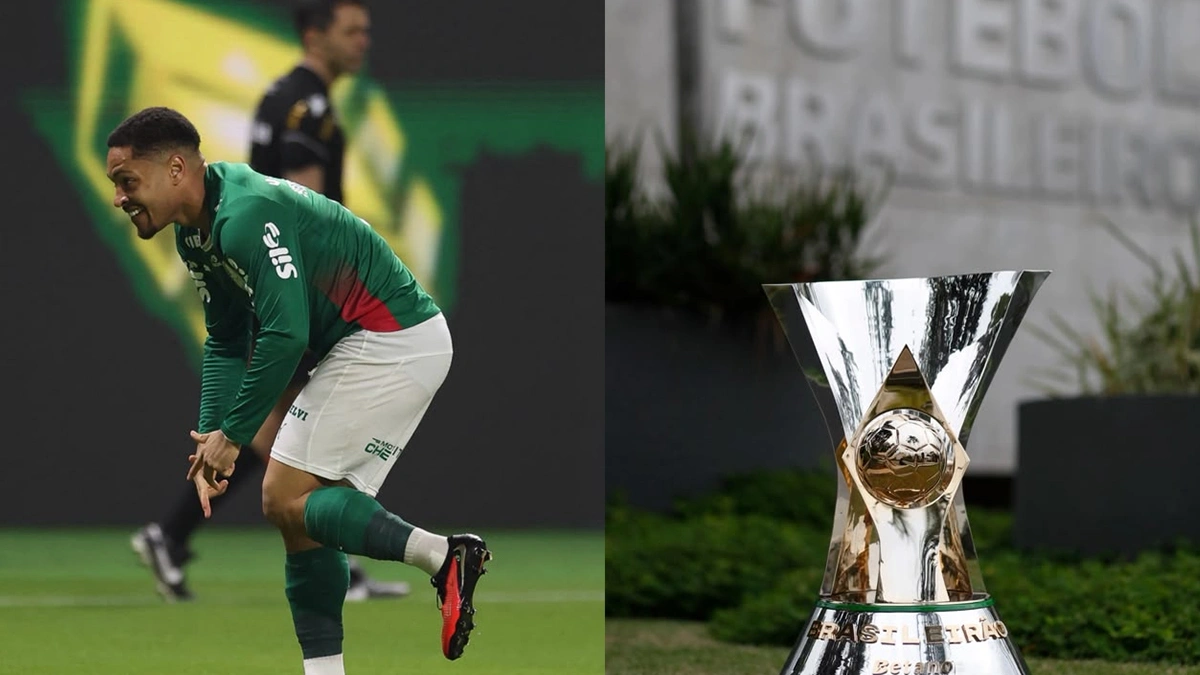 Palmeiras vence São Paulo e recupera liderança do Brasileirão; Flamengo pode assumir a ponta neste domingo