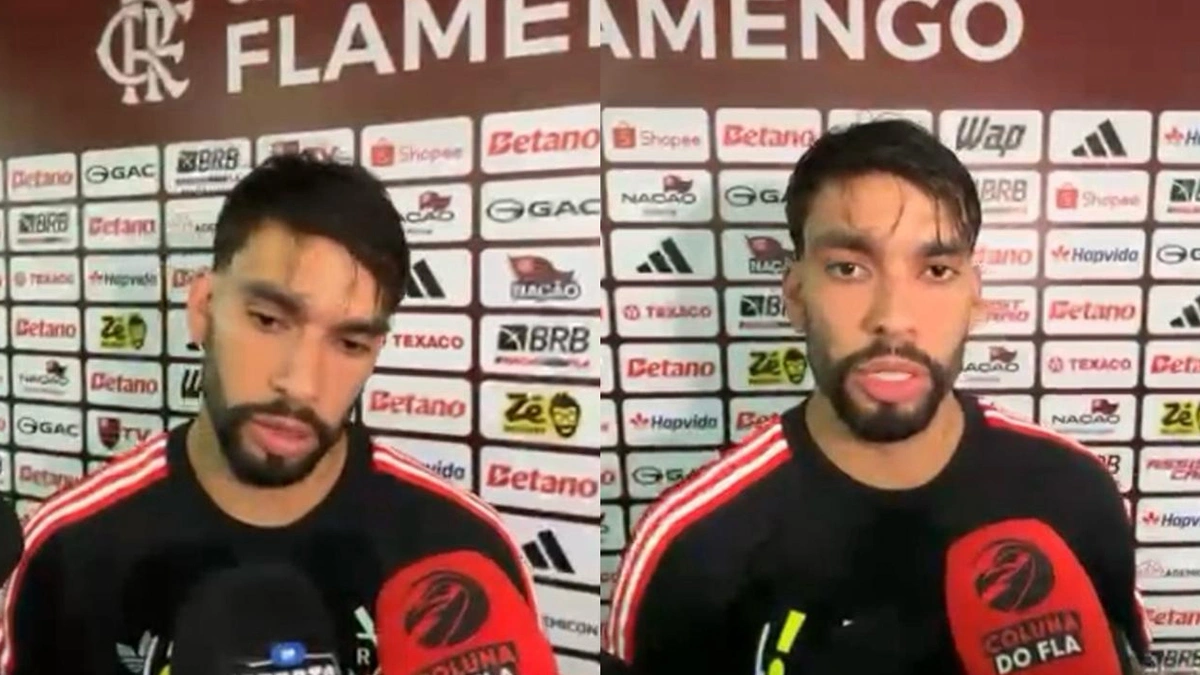 Paquetá avalia alternância entre reserva e titularidade, expõe orientações de Jorginho e reforça confiança em título do Flamengo no Brasileirão