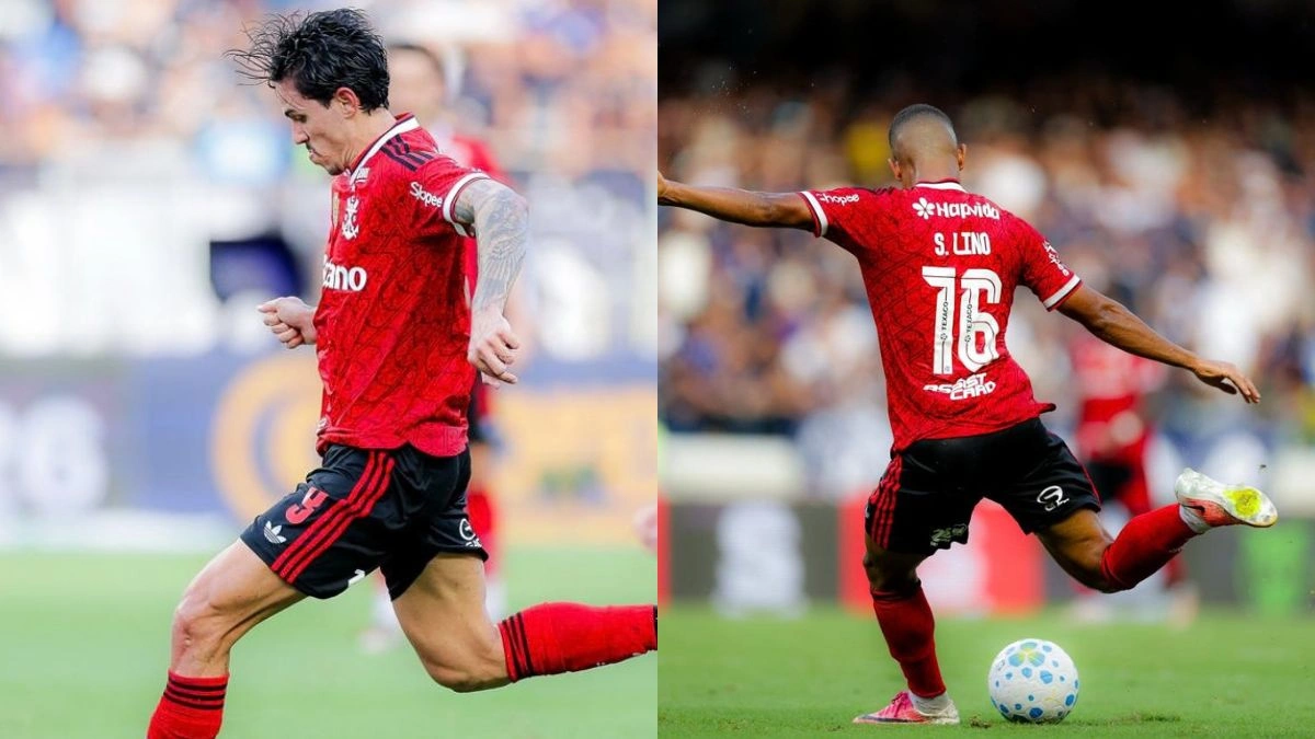 Pedro e Samuel Lino estão na pré-lista de convocados da Seleção Brasileira