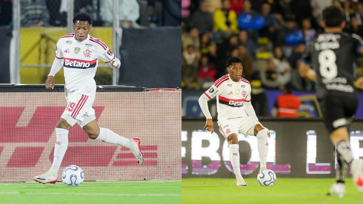 Plata, do Flamengo, põe fim em polêmica sobre transferência à Rússia