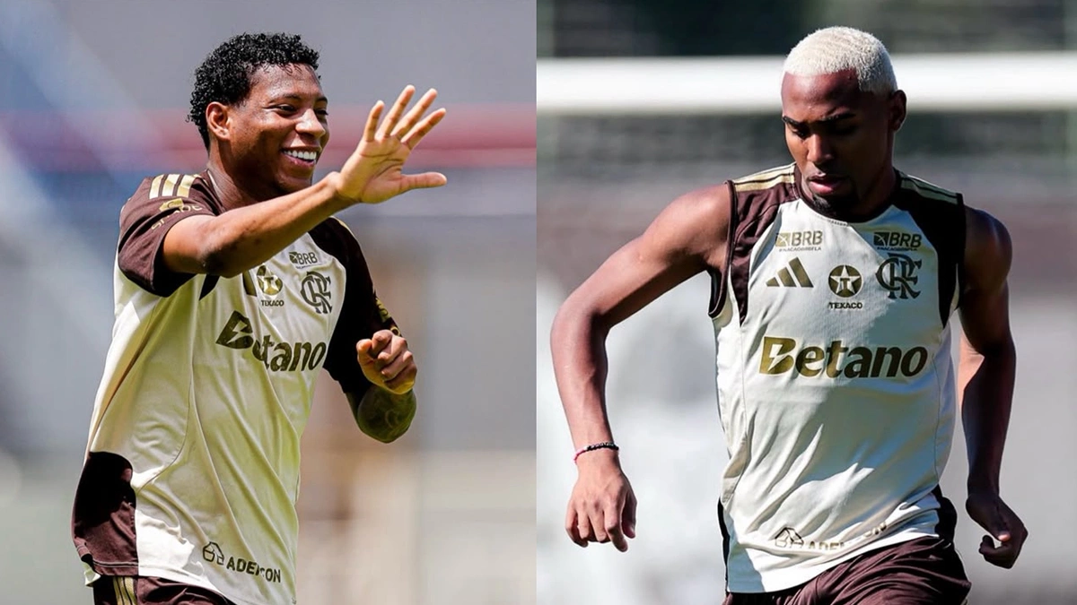 Plata reforça Flamengo, mas Leonardo Jardim tem 4 baixas contra Del Valle, pela Libertadores