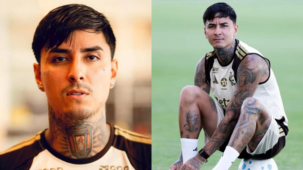 Pulgar nega problemas com a Seleção Chilena e manda recado para torcida