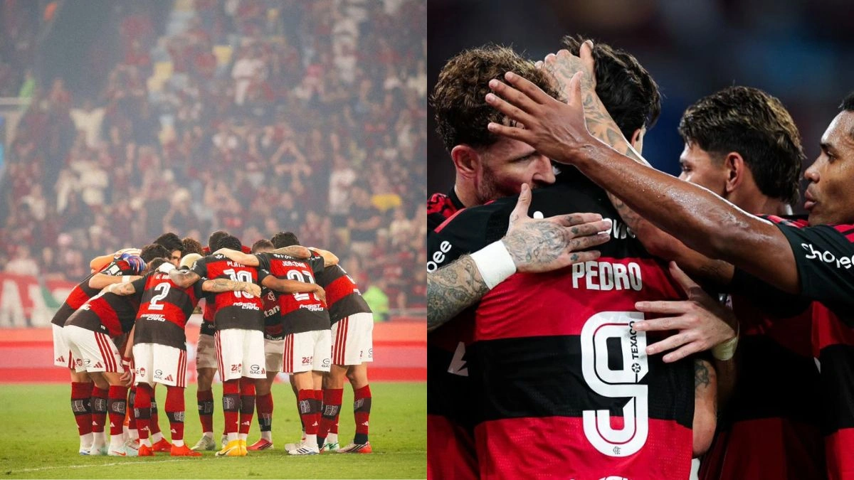 Qual é o próximo jogo do Flamengo em 2026?