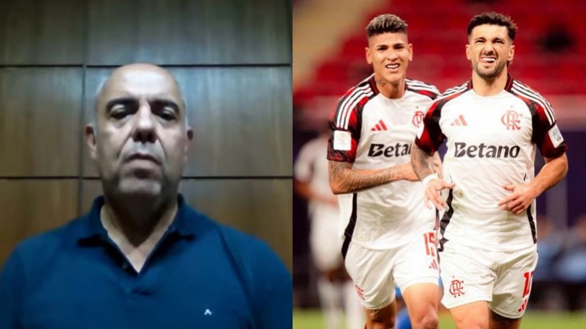 "Quem paga essa conta é o Flamengo", diz Braz sobre proibição das casas de apostas