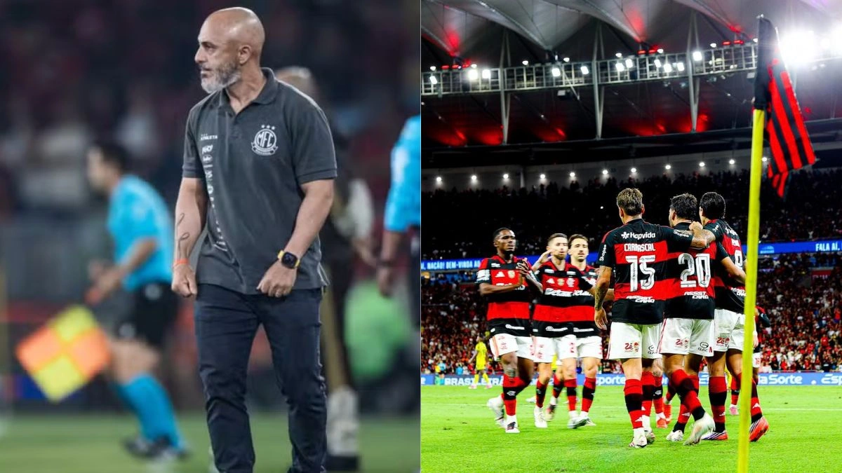 Rafael Guanaes vê Mirassol superior ao Flamengo em jogo do Brasileirão
