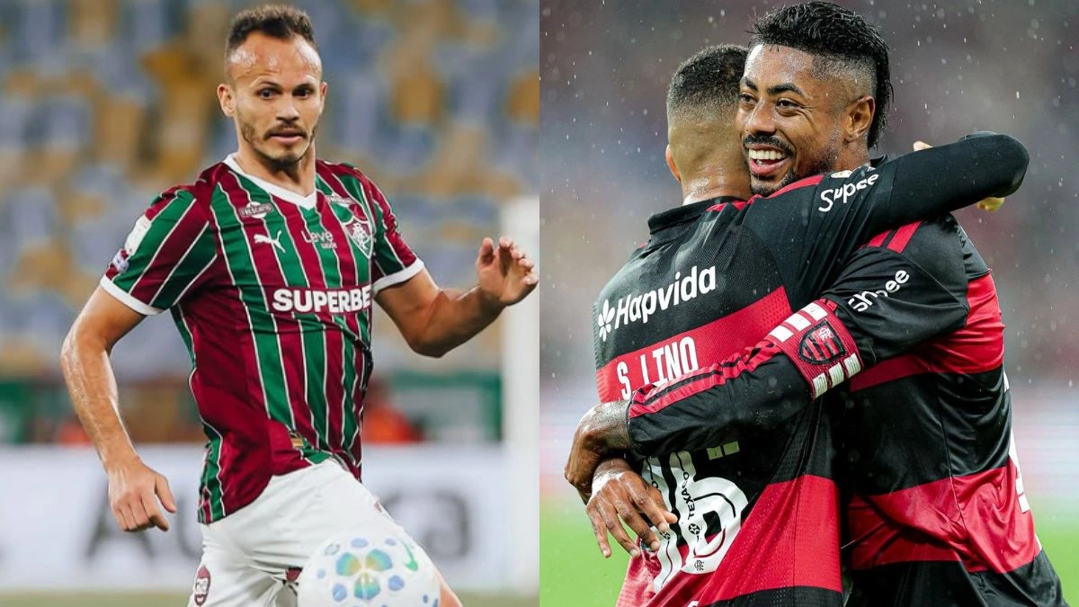 Renê rebate favoritismo e afirma que Fluminense não deve nada ao Flamengo