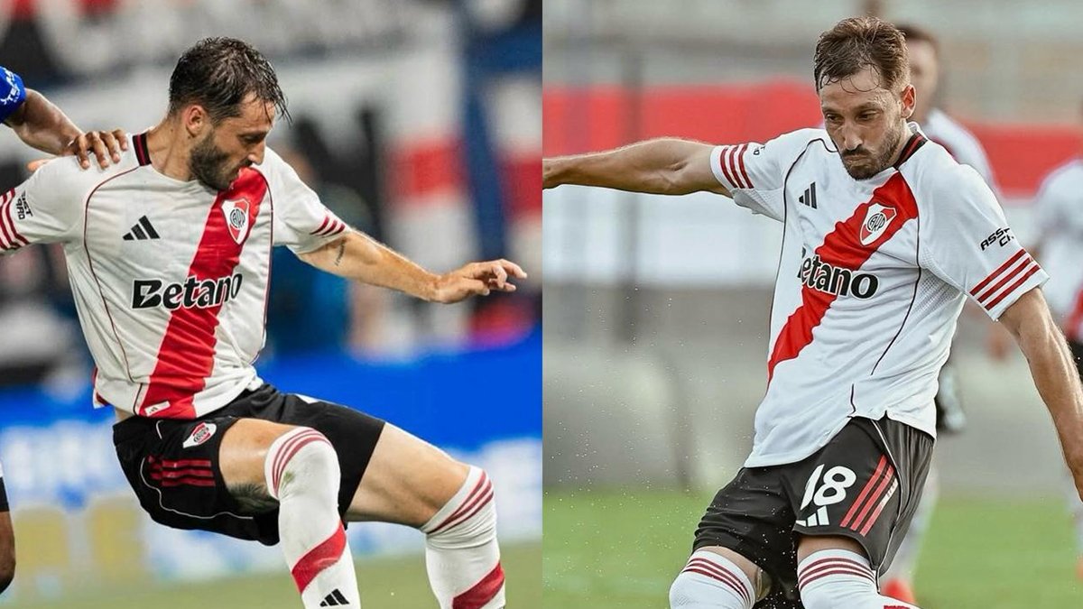 River Plate tenta mandar jogador para o Flamengo