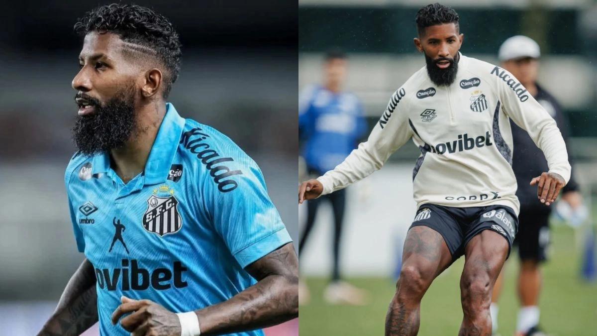 Rodinei relembra 7 anos de Flamengo antes de duelo com ex-clube pelo Santos