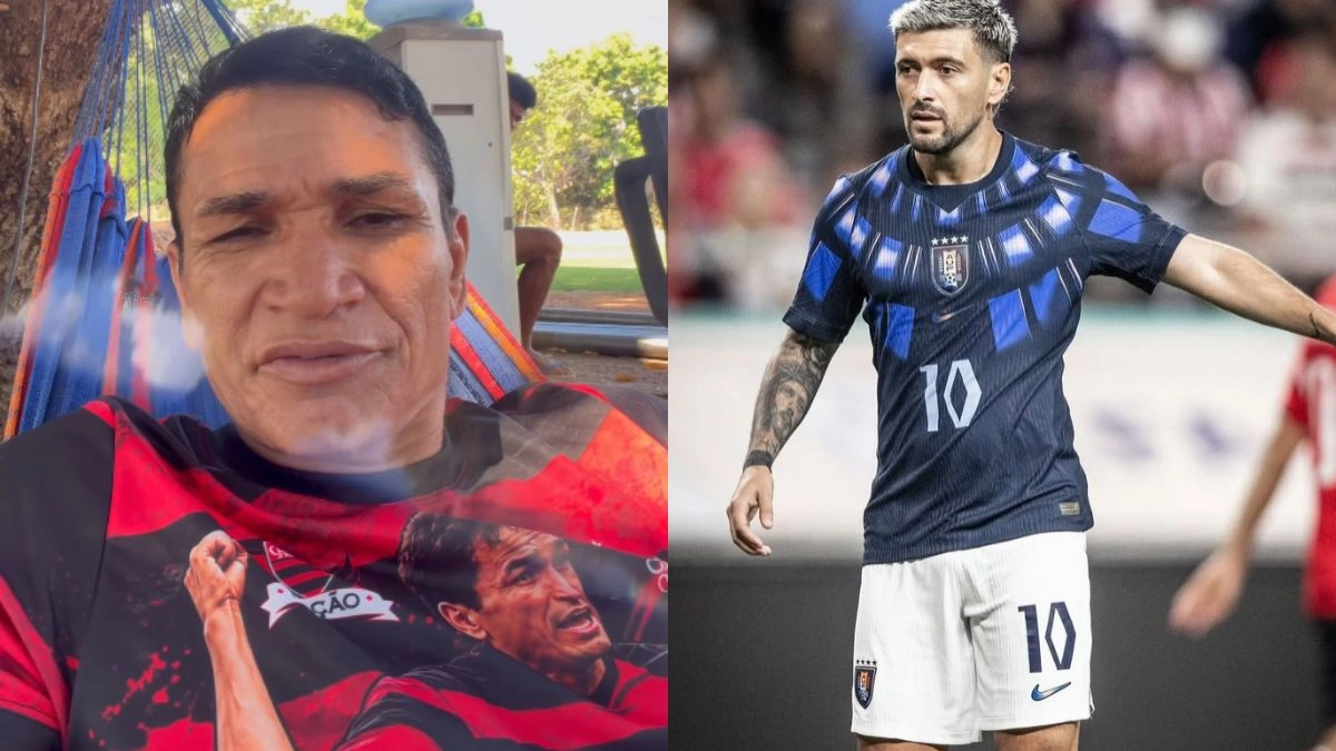 Ronaldo Angelim rasga críticas à Data FIFA após lesão de Arrascaeta