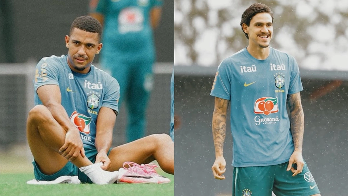 Saiba onde assistir ao jogo do Brasil x Austrália; 2 jogadores do Flamengo estão à disposição de Ancelotti