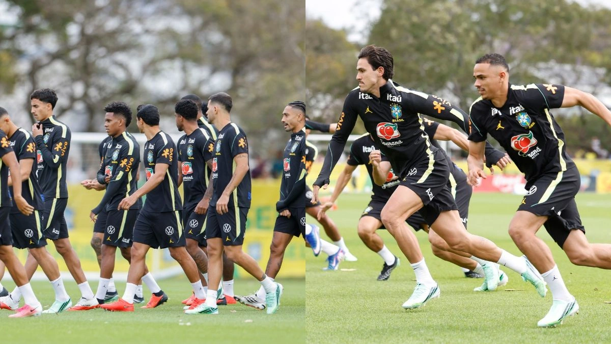 Saiba onde assistir ao jogo do Brasil x Austrália