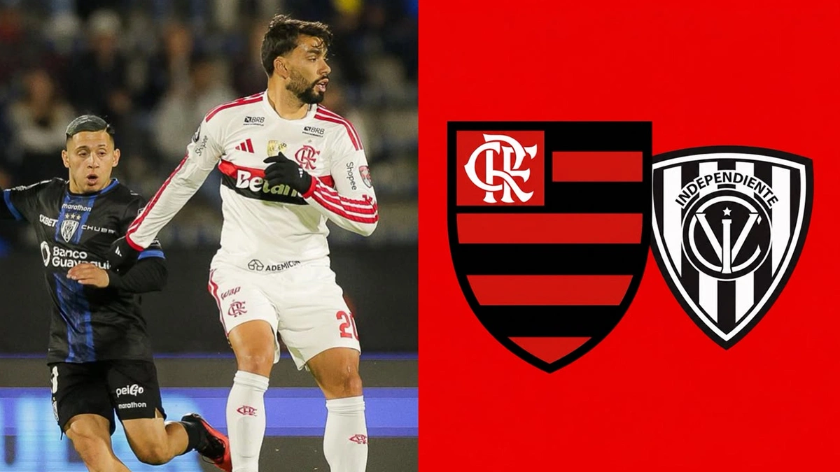 Saiba onde assistir ao jogo do Flamengo x Independiente del Valle pela Libertadores