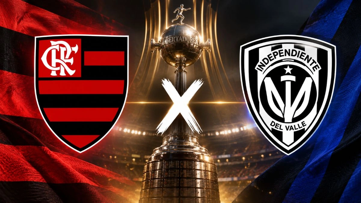 Saiba tudo sobre Flamengo x Independiente del Valle