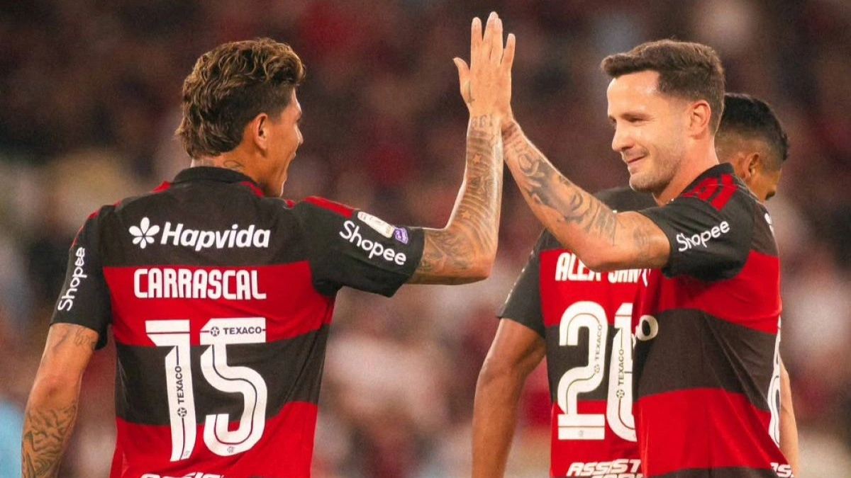 Saúl desabafa após falta de oportunidades no Flamengo