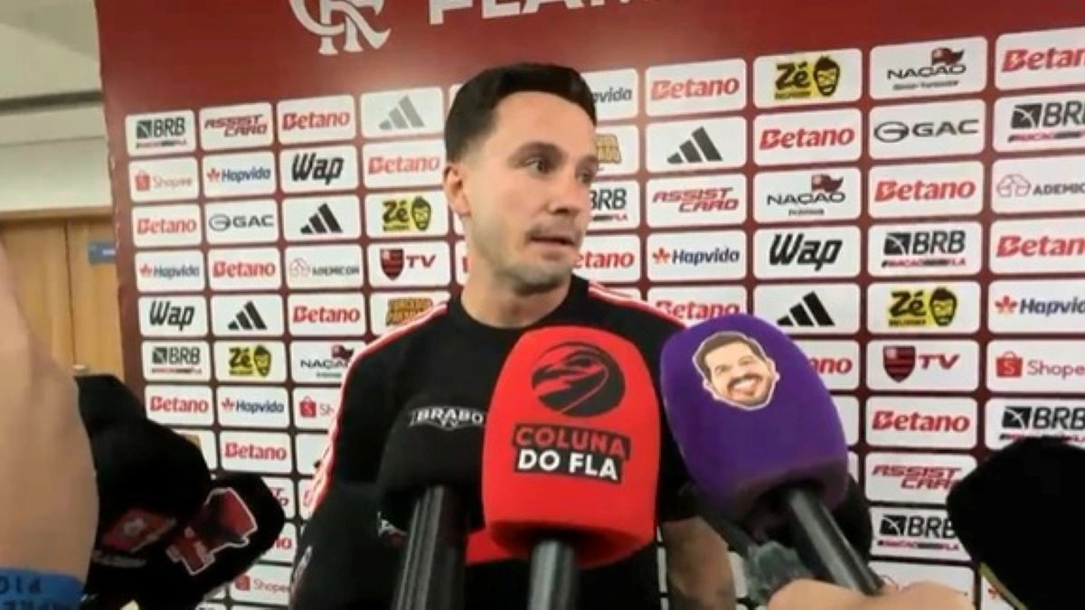 Saúl não descarta saída do Flamengo no fim do ano e desabafa