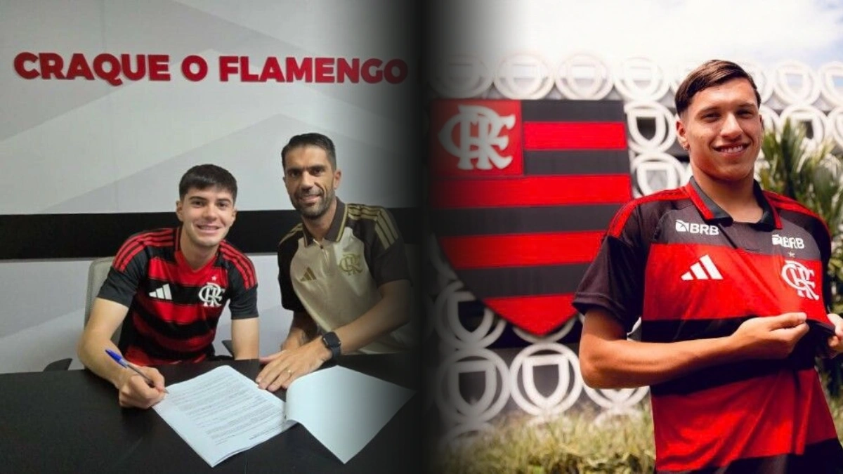 Sindicato do Rio quer proibir 2 estrangeiros do Flamengo Sub-20