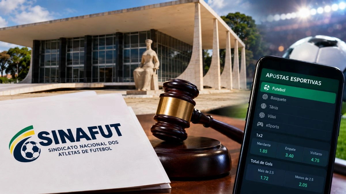 Sindicato vai ao Supremo contra MP das Bets
