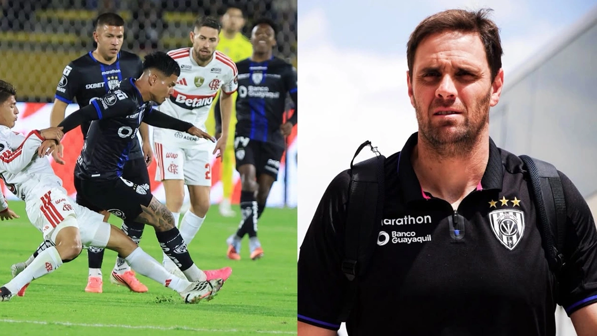 Técnico do Del Valle vê "ponto positivo" em derrota para o Flamengo e projeta virada no Maracanã