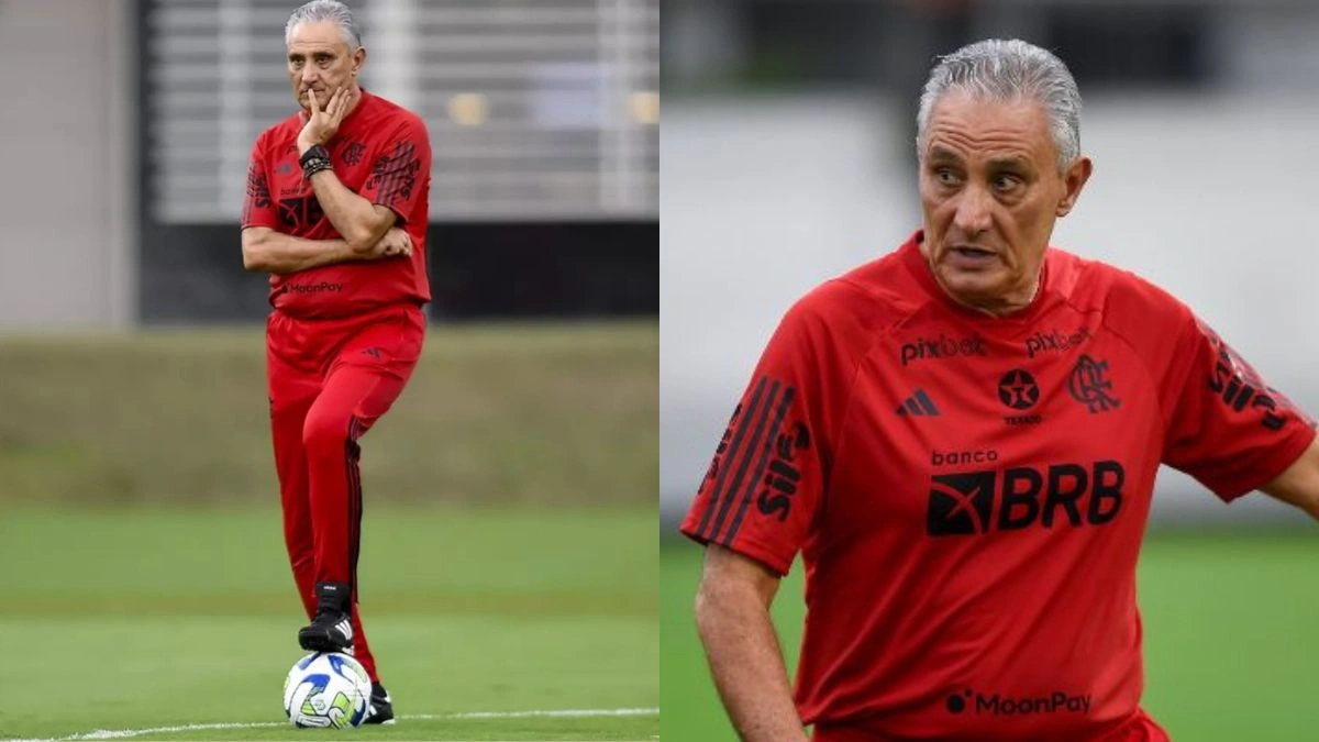 Tite, ex-Flamengo, surge como alternativa para o Internacional