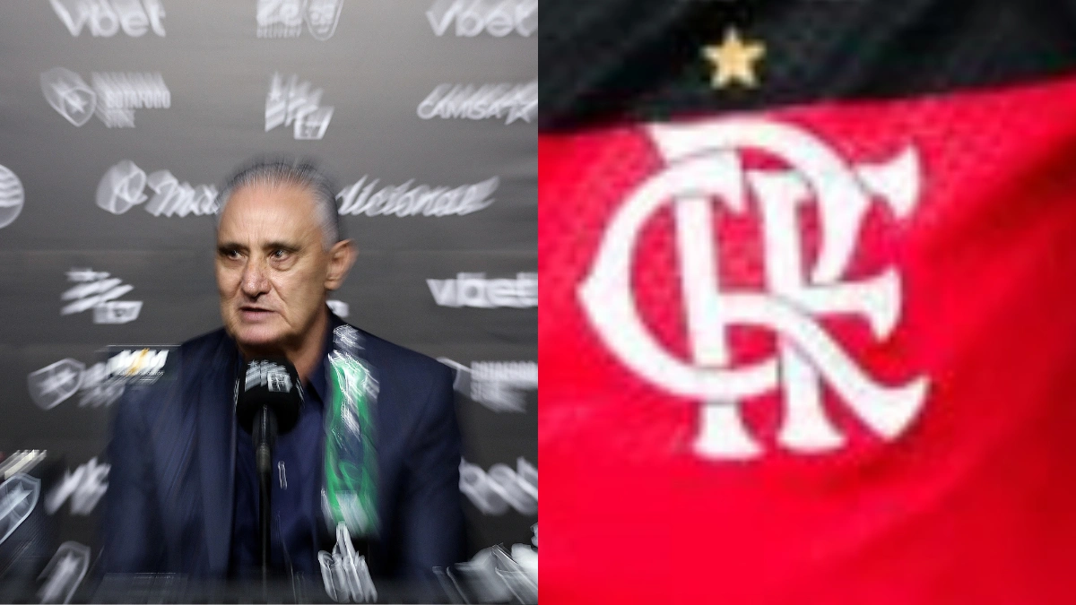 Tite volta a justificar demissão no Flamengo em coletiva de apresentação no Botafogo