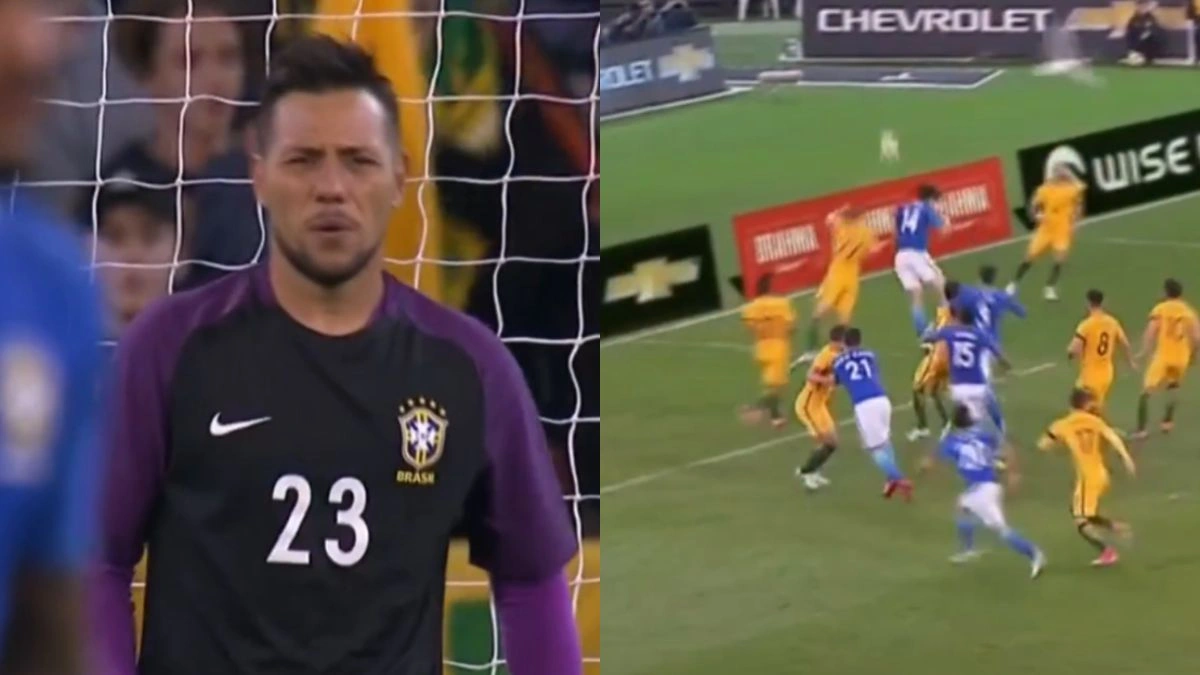 Último jogo do Brasil x Austrália teve 5 jogadores do Flamengo em campo