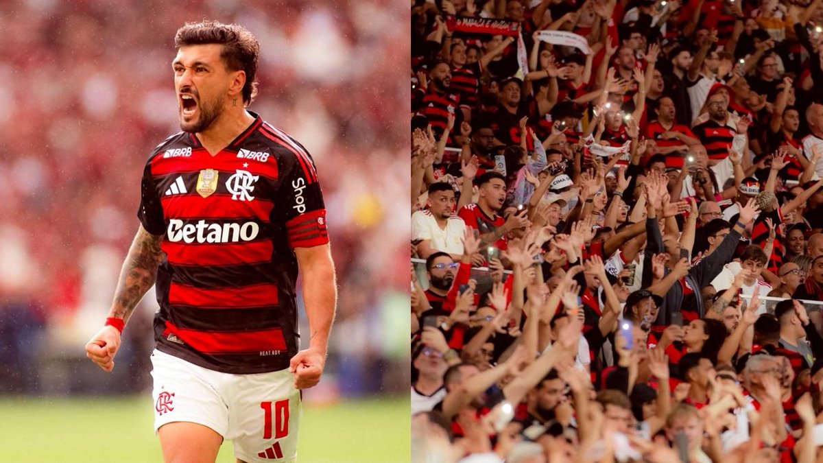 Vai lotar! Veja parcial de ingressos emitidos para jogo do Flamengo x Independiente del Valle, na Libertadores