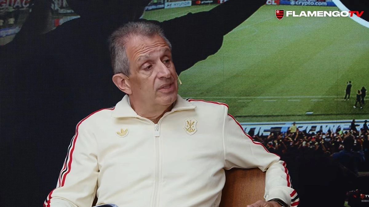"Vamos deixar de contratar jogadores e trazer advogados", diz Bap