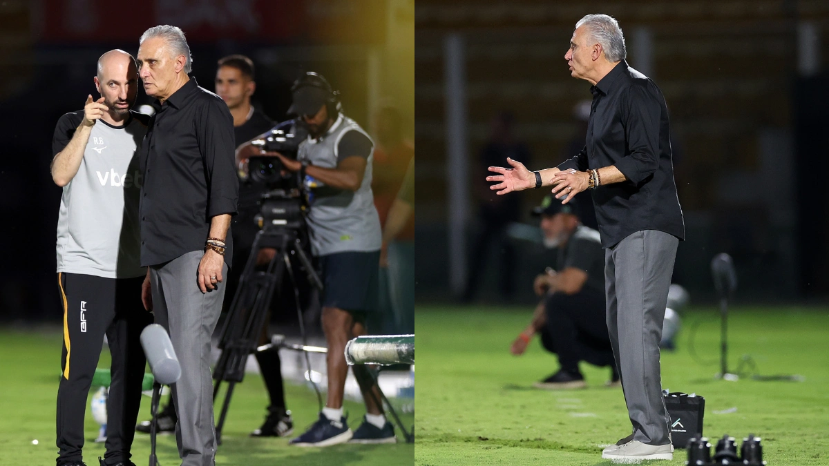 Vasco respira, e Botafogo perde na estreia de Tite; tabela atualizada na 28ª rodada do Brasileirão