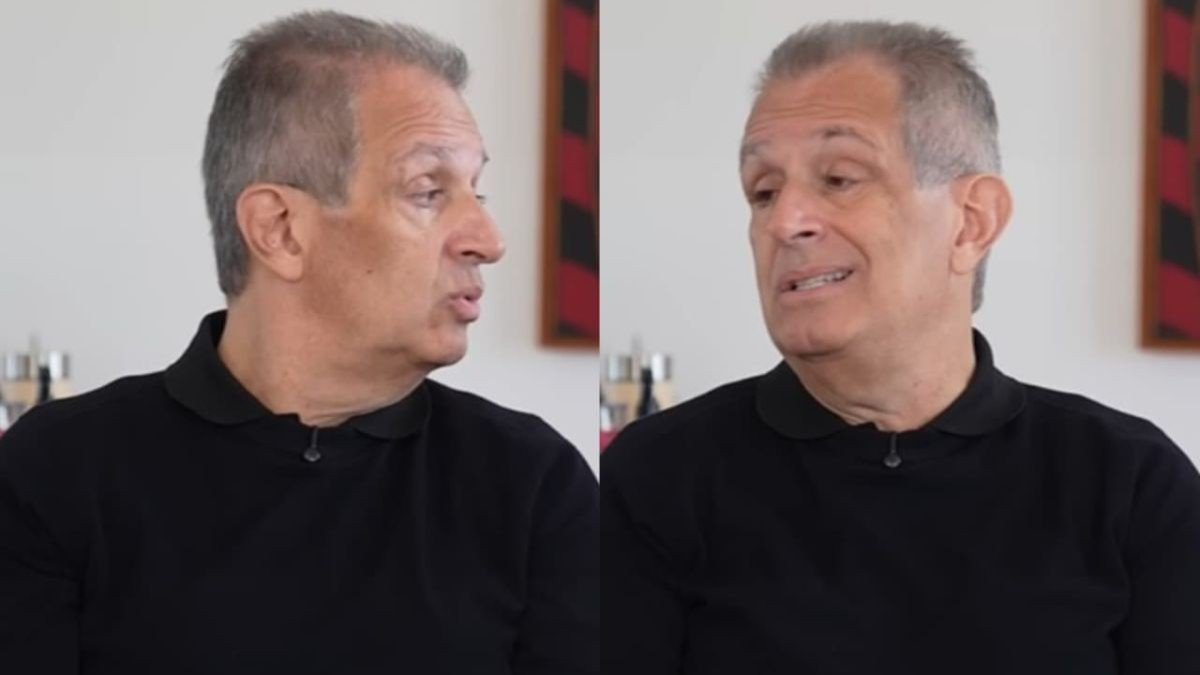 Veja as principais notícias do Flamengo hoje
