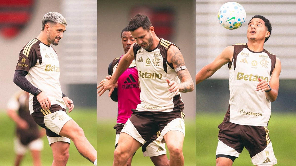 Veja os contratos dos 10 estrangeiros do Flamengo após CBF aprovar redução do limite