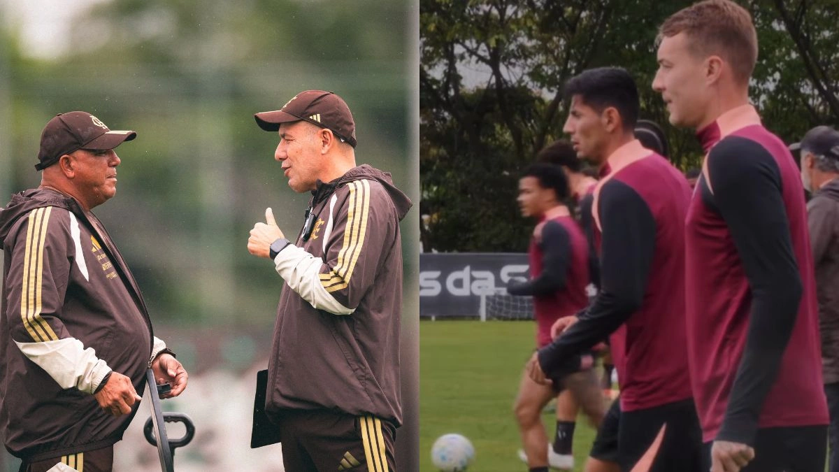 Veja prováveis escalações de Flamengo e Corinthians para jogo do Brasileirão