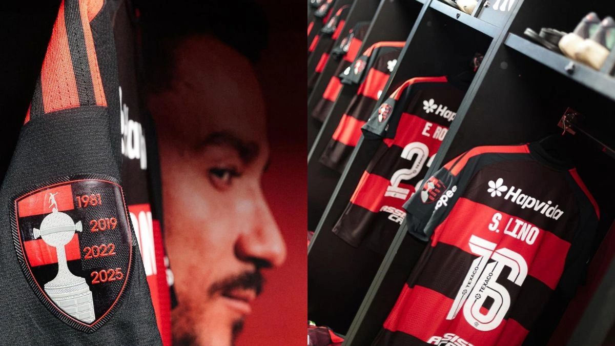 assista ao jogo do Flamengo x Del Valle, pela Libertadores