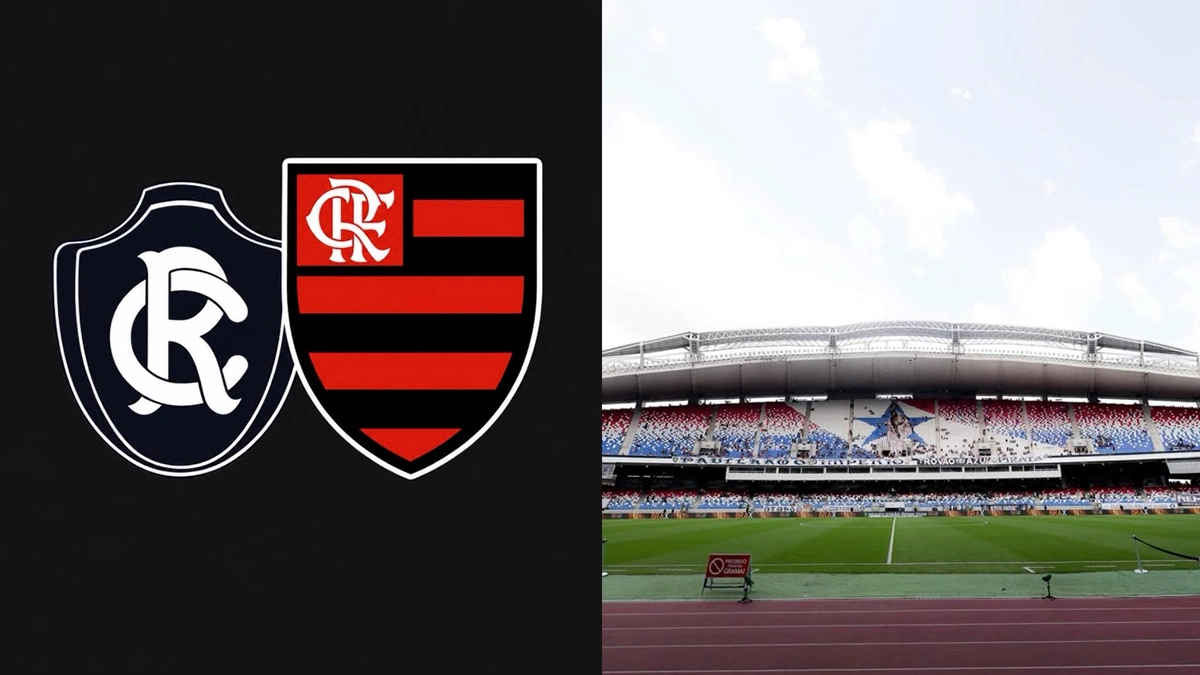 assista ao jogo do Flamengo x Remo, pelo Brasileirão