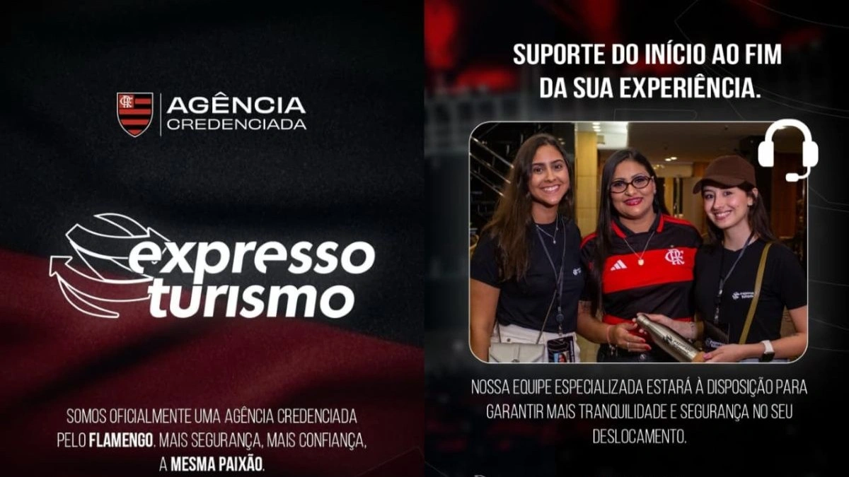 ingressos para Flamengo na Libertadores