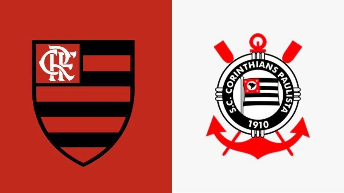 o retrospecto recente de Flamengo x Corinthians