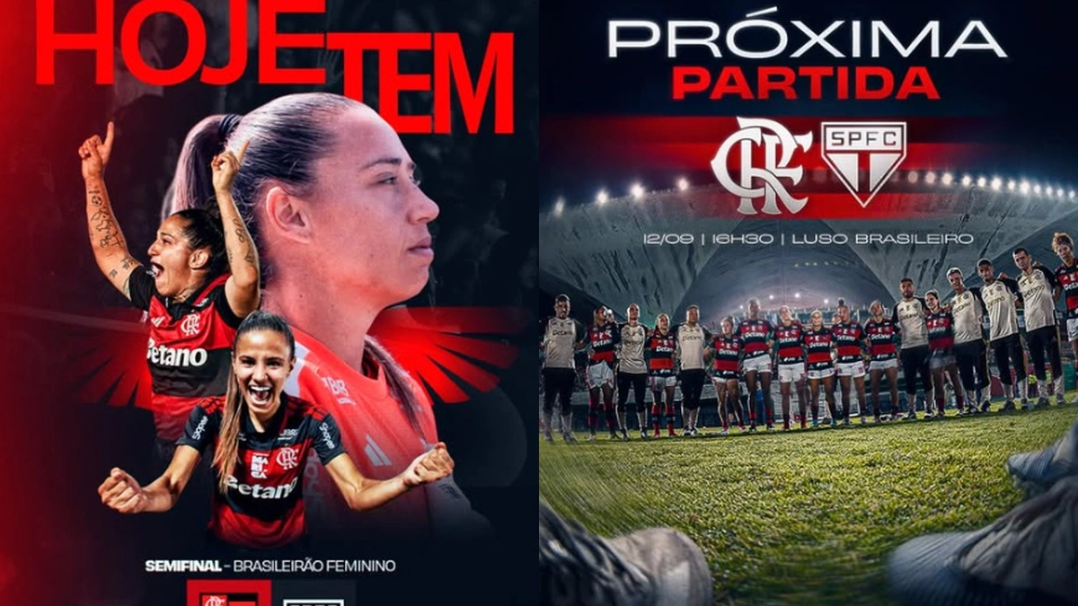 onde assistir ao vivo Flamengo x São Paulo
