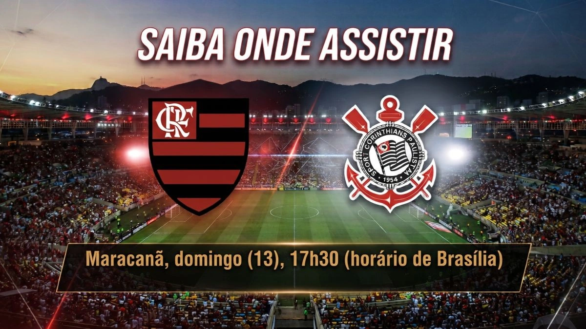 onde assistir ao vivo jogo do Brasileirão