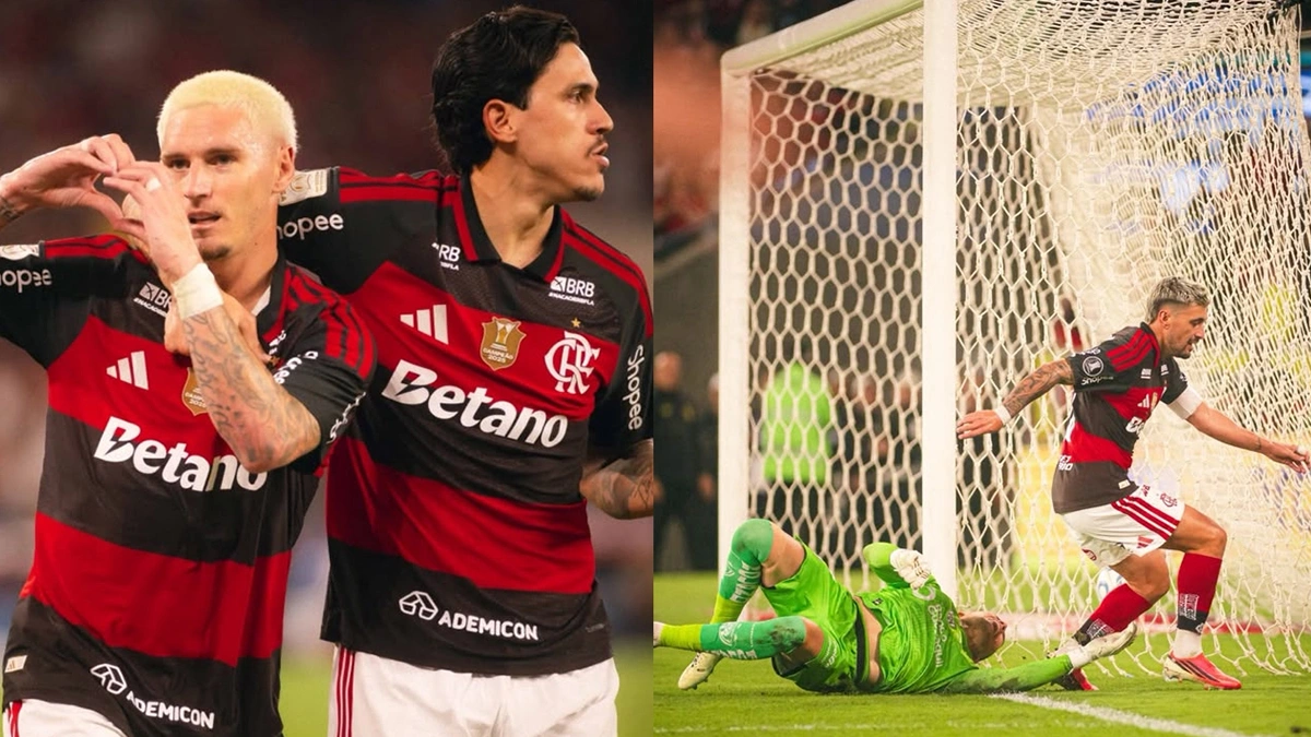 veja o desempenho do Flamengo em setembro