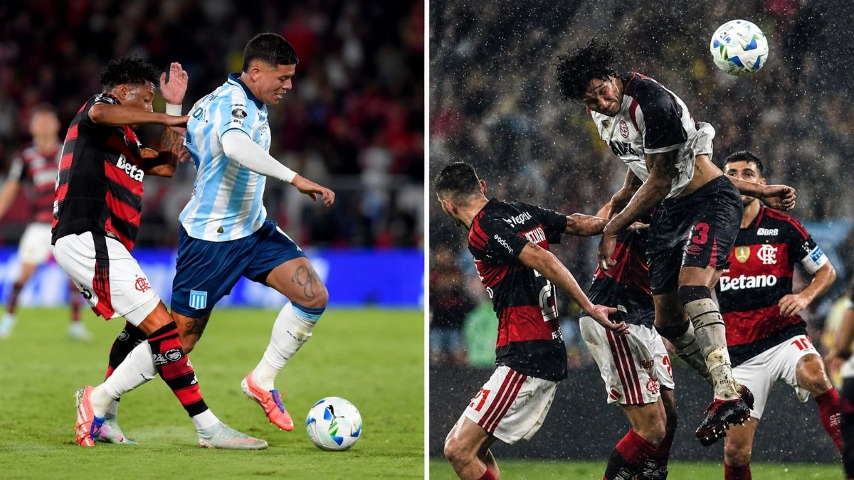‘Sem zaga’ contra o Flamengo, Estudiantes mira 3 contratações