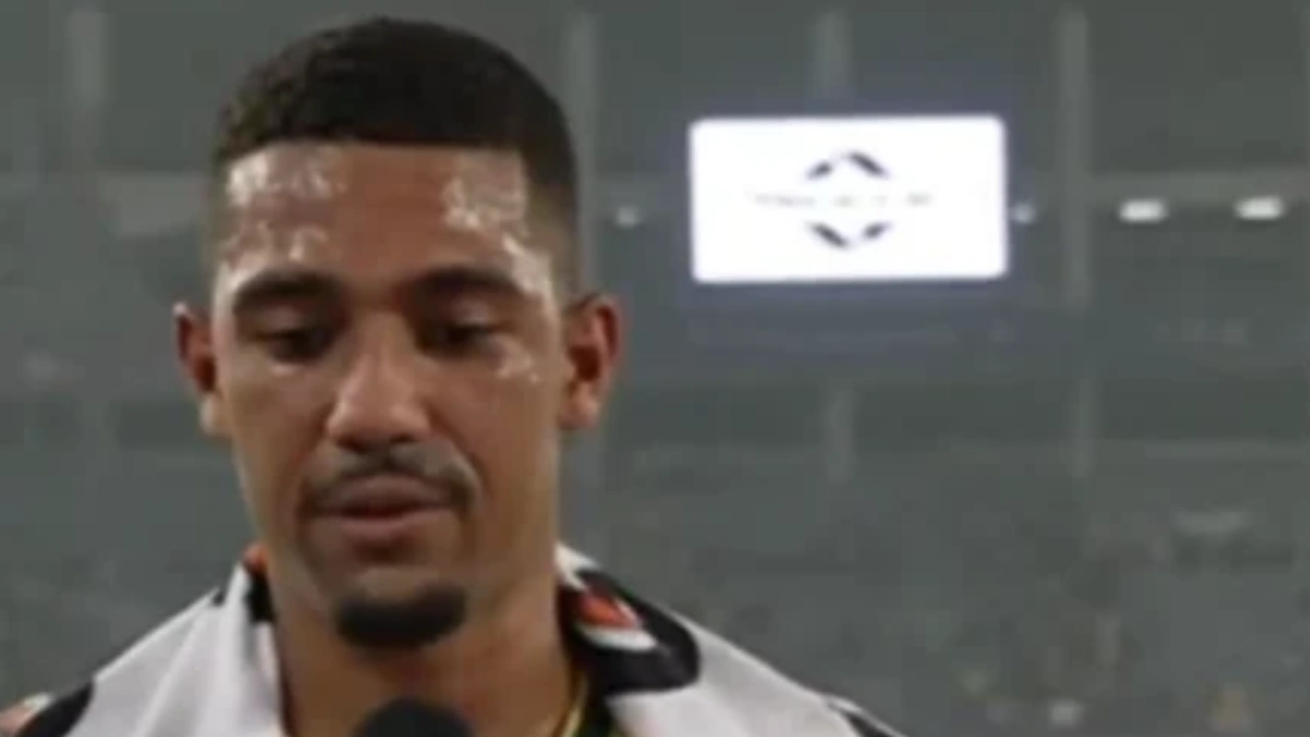 "3 gols foram de jogadores do Flamengo", celebra Samuel Lino após goleada do Brasil