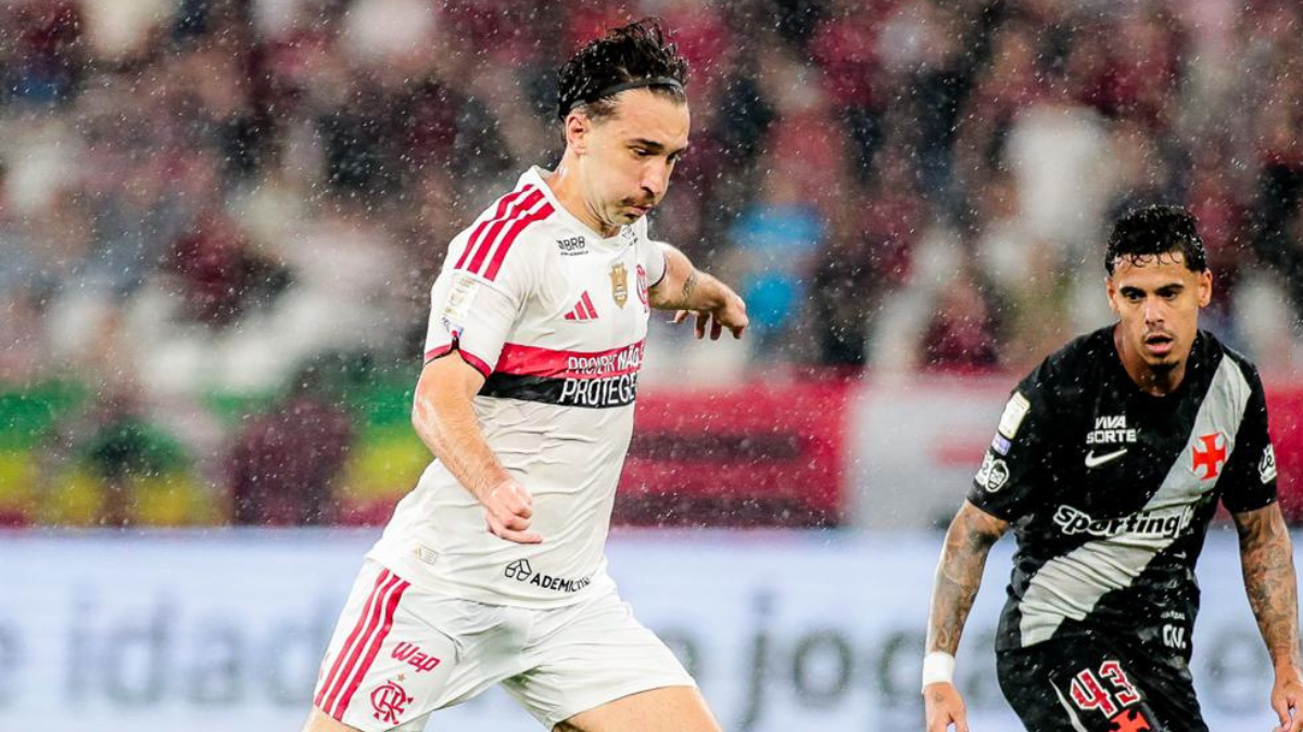 A importância de Léo Ortiz na goleada do Flamengo sobre o Vasco
