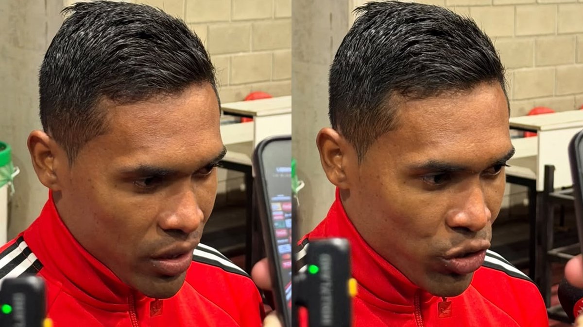 Alex Sandro reclama da arbitragem e aponta o que fez a diferença para o Flamengo contra Estudiantes