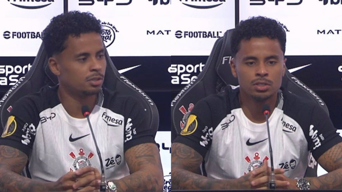 Allan volta para o Fla? Entenda situação do atleta no Corinthians